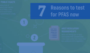 Pace Analytical 7 reasons to test for PFAS now infographic thumbnail