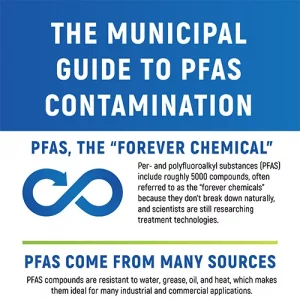 Pace Analytical PFAS Municipal Guide to Contamination tile