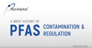 Pace Analytical PFAS Timeline video thumbnail