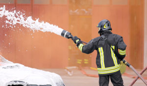 Pace Analytical PFAS Firefighting