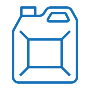 Pace Analytical PFAS Flourinated plastics icon