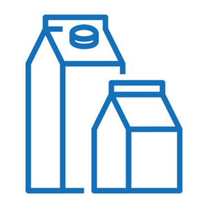 Pace Analytical PFAS Food Packaging icon
