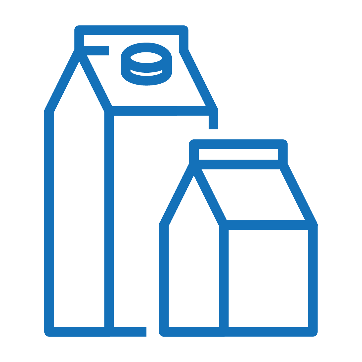 Pace Analytical PFAS Food Packaging icon