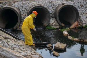 Pace Analytical PFAS EPA polluter Pays