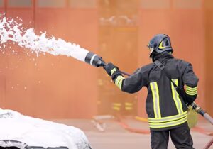 Pace Analytical PFAS Firefighting