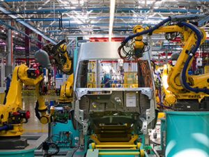 PFAS in Industry and Manufacturing