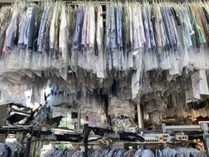 Future of PFAS Regulations in Dry Cleaning.