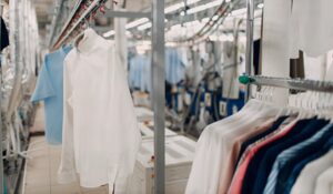 Industries & Entities: PFAS in Dry Cleaning