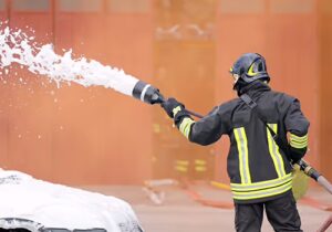 What Tribal Leaders Need to Know about PFAS: Firefighting
